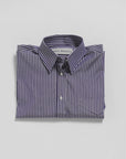 Classic Shirt - Blue/White stripe