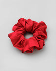 Oversized Cotton Hair Tie