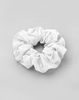 Oversized Cotton Hair Tie