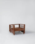 Rattan Classic Armchair