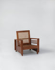 Rattan Classic Armchair