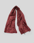 Sari Shawl - Pink/Red tones