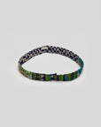 Silk Belt - Blue/Green tones
