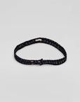 Silk Belt - Blue/Green tones