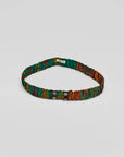 Silk Belt - Blue/Green tones