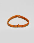 Silk Belt - Orange tones