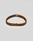 Silk Belt - Orange tones