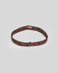 Silk Belt - Pink / Red tones