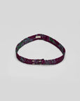Silk Belt - Blue/Green tones