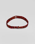 Silk Belt - Pink / Red tones