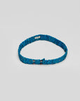 Silk Belt - Blue/Green tones
