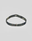 Silk Belt - Blue/Green tones