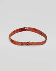 Silk Belt - Pink / Red tones