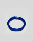 Silk Headband - Blue tones