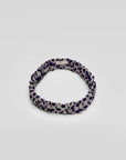Silk Headband - Blue tones