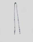 Silk Shoulder Strap - Blue tones