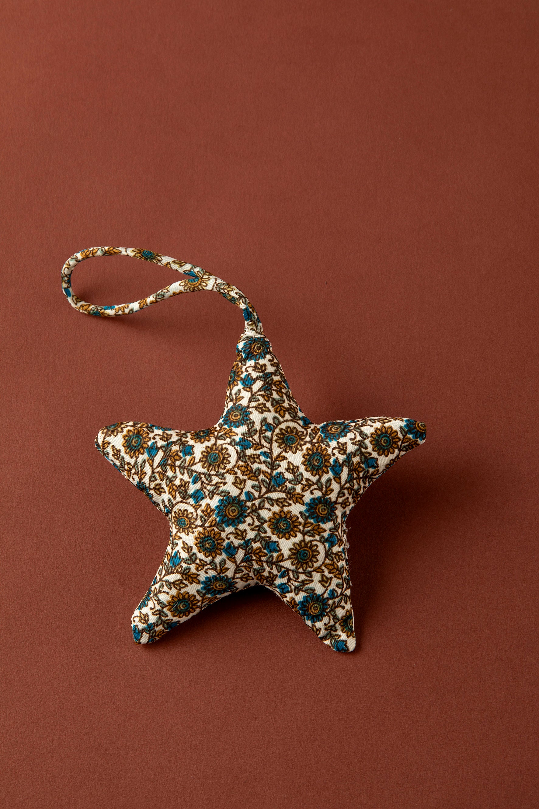Star set of 3 - Blue tones