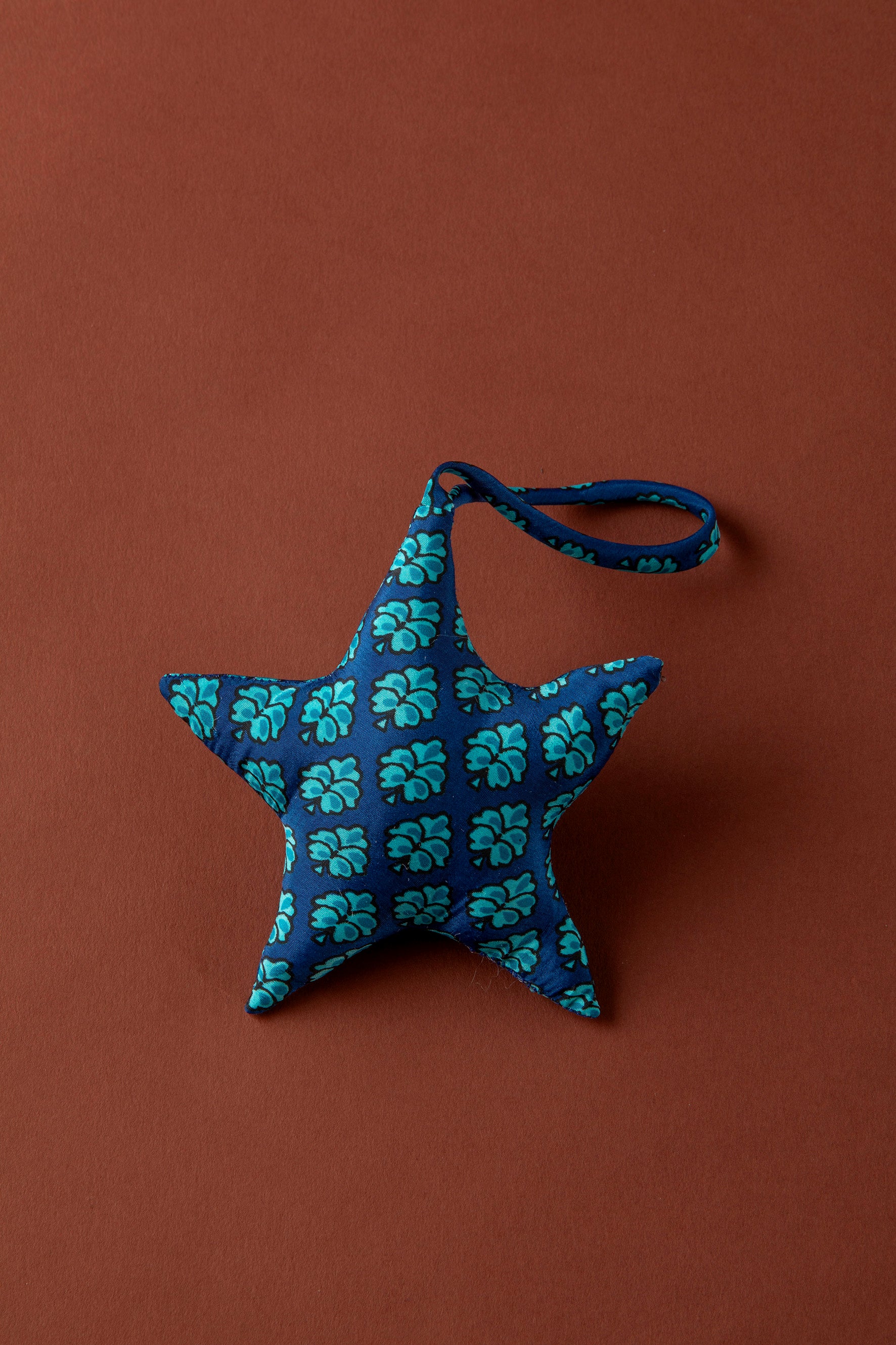 Star set of 3 - Blue tones