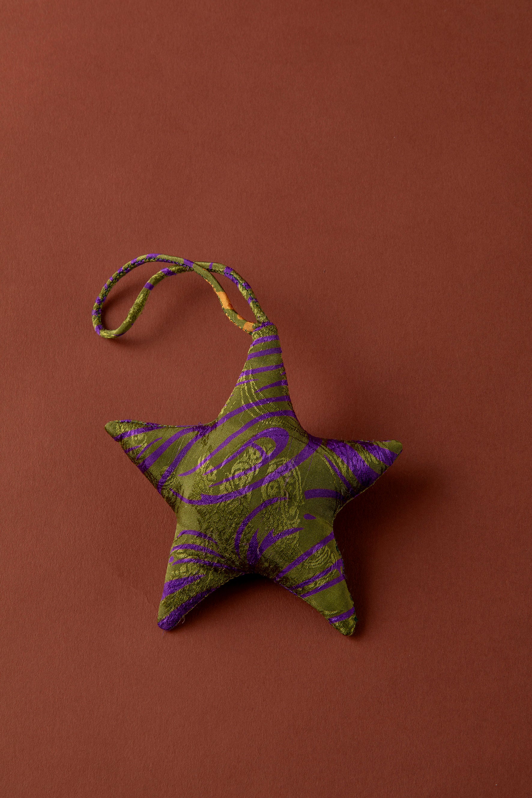Star set of 3 - Blue tones