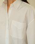Classic Shirt - White