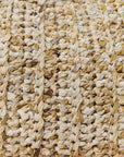 The crochet clutch - Purple