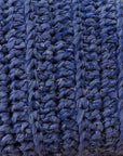 The crochet clutch - Purple