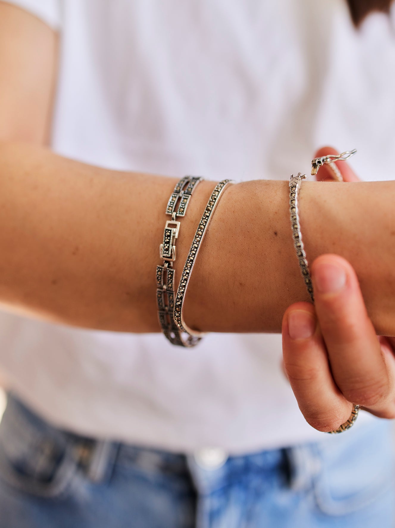 Square Bangle
