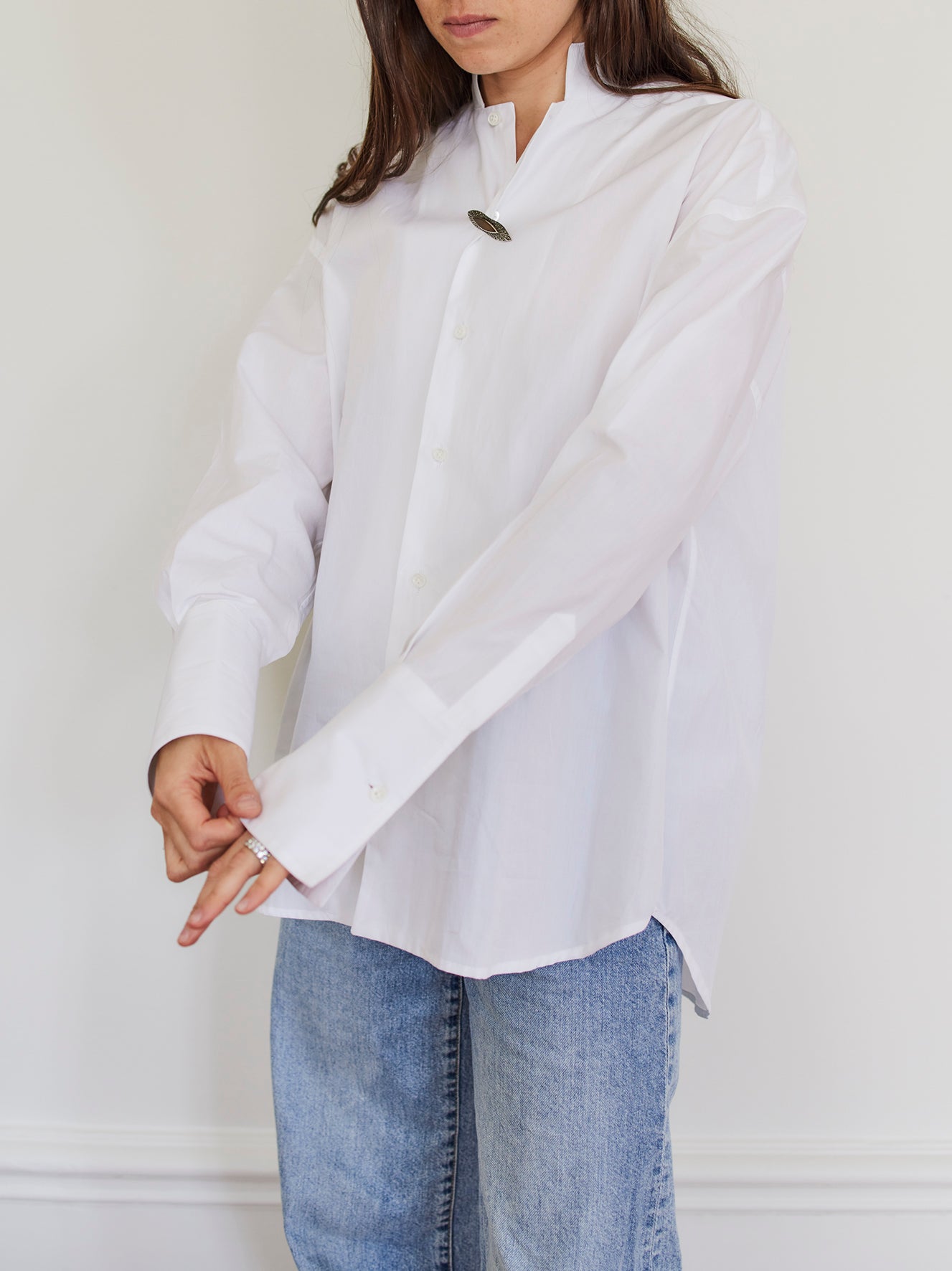 Coming Soon - The Tuxedo Shirt